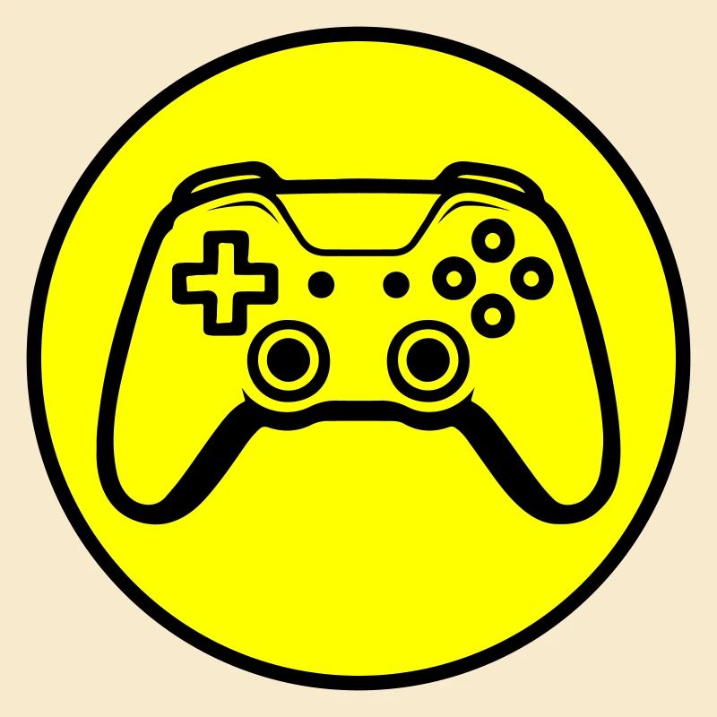 Controller Joypad Icon