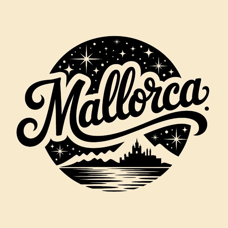 Mallorca - Souvenir Design