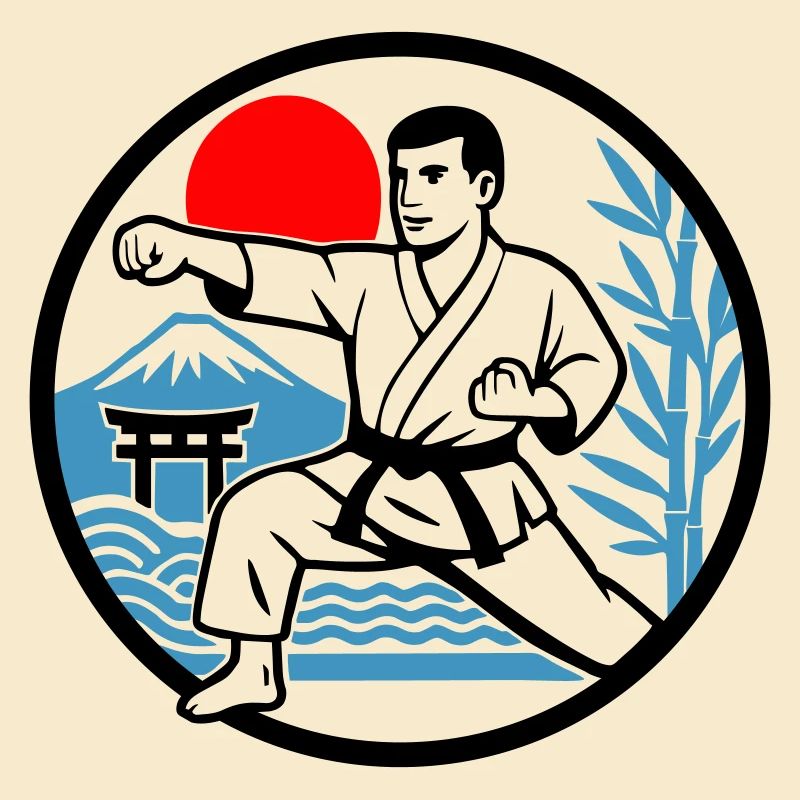 Karate Nature