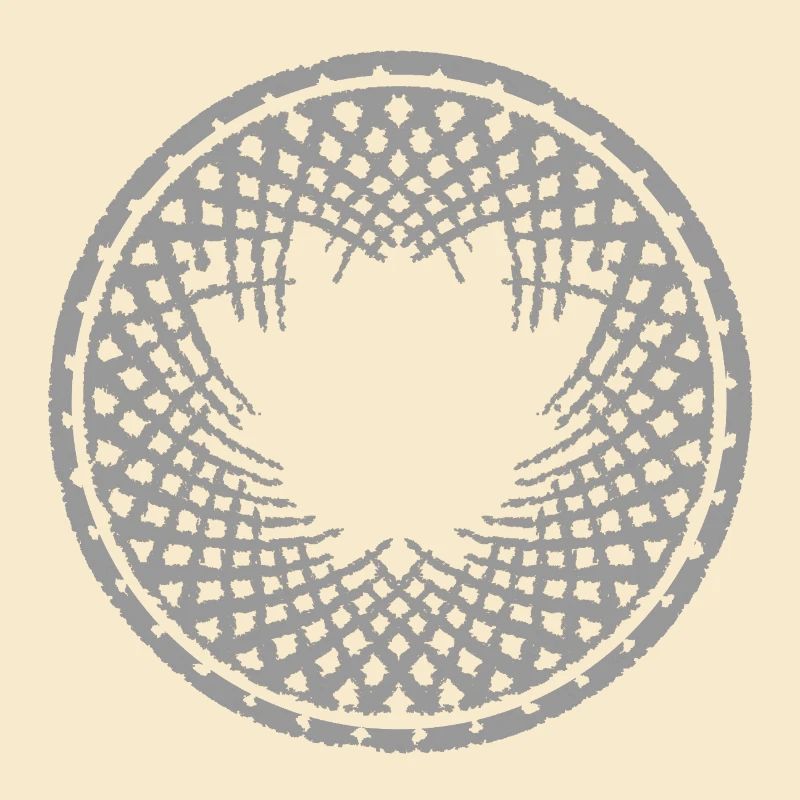 Geometric Mandala Pattern