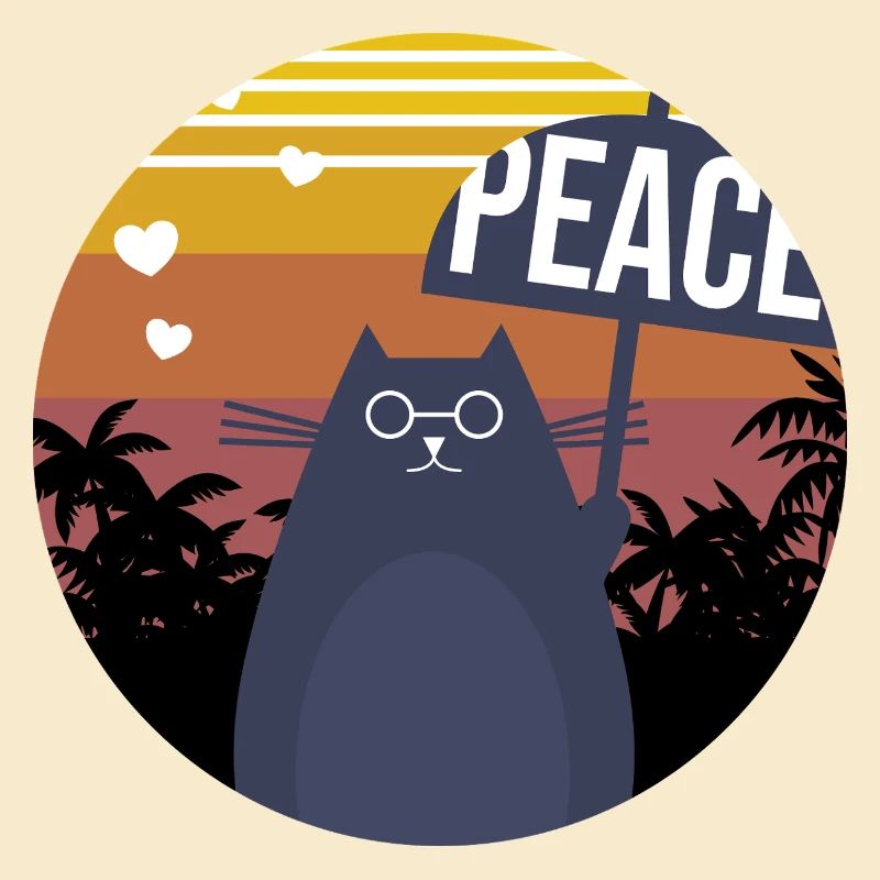 Cat Peace
