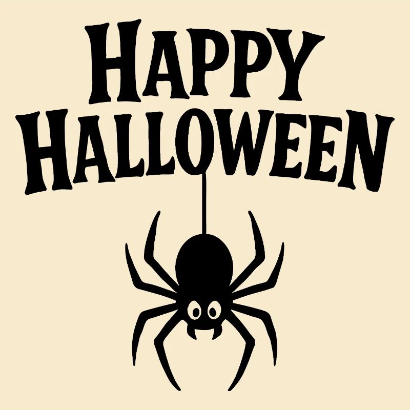 Happy Halloween Design