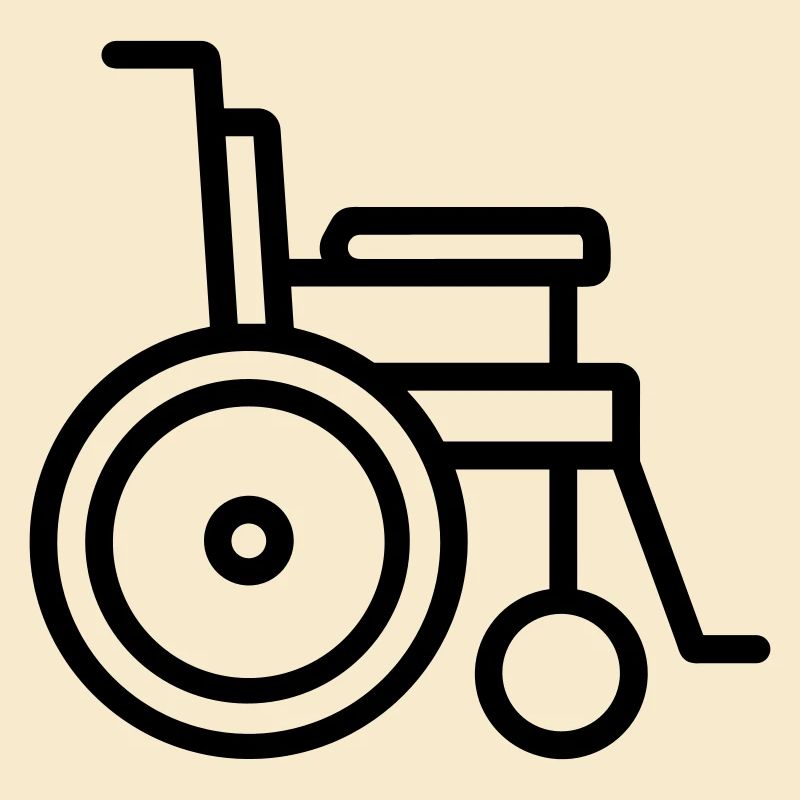 Rollstuhl