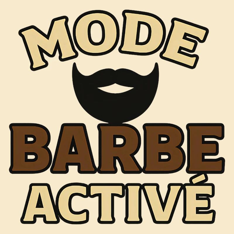 Mode Barbe Active