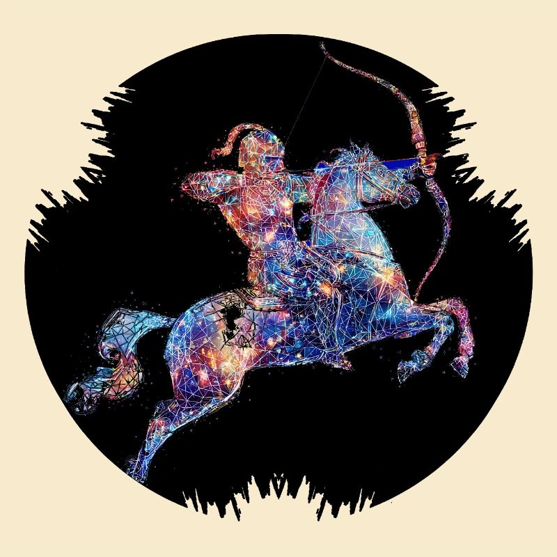 Geometric constellation Sagittarius