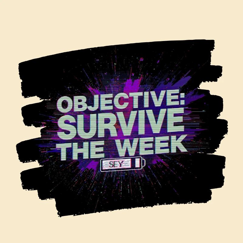 Objectif Survivre Semaine