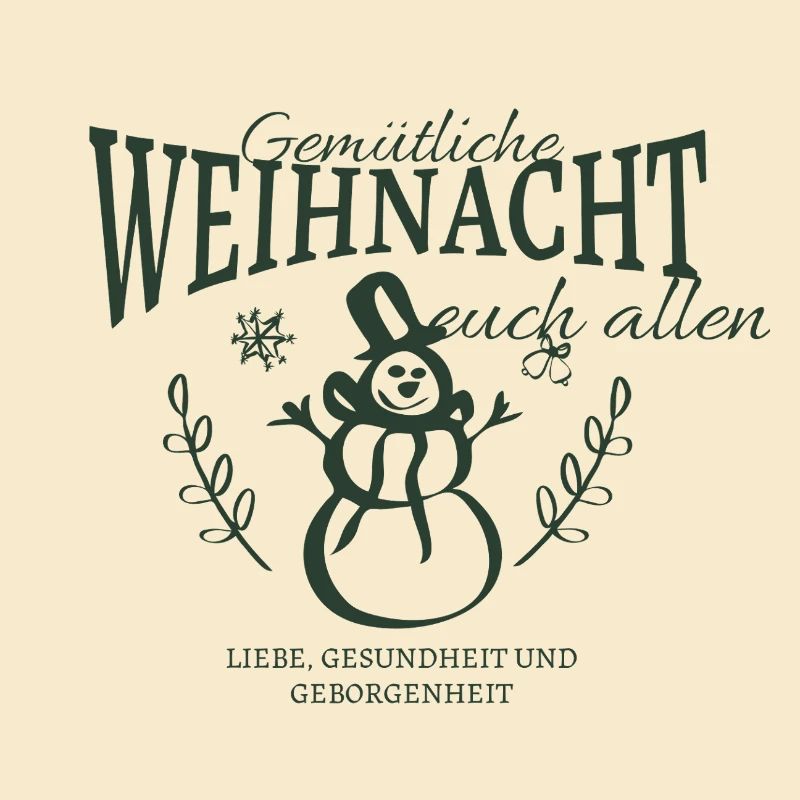 Schneemann