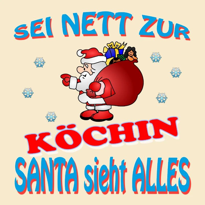 SANTA KÖCHIN