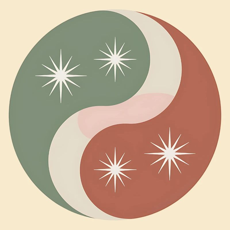 Yin Yang - Équilibre intérieur