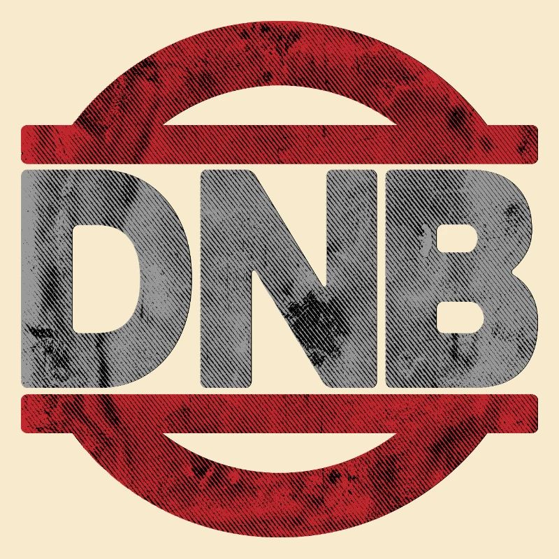 DNB Do Not Bend Grunge