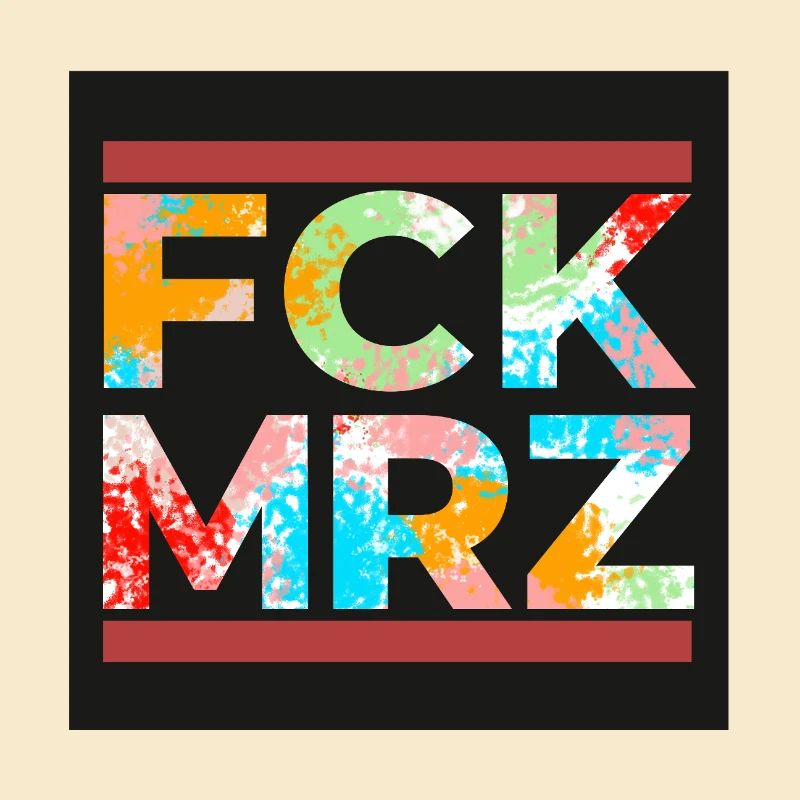 FCK MAR – Show your colours against hate