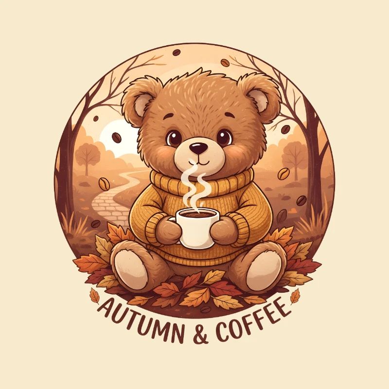 L’AUTOMNE ET LE CAFÉ