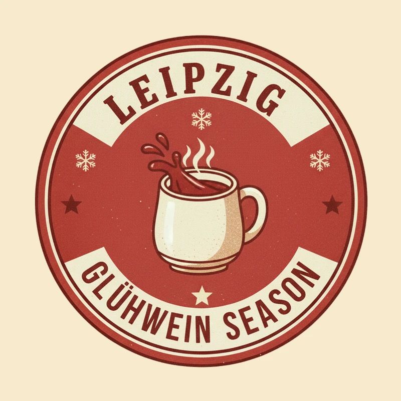 Leipzig Mulled Wine Season