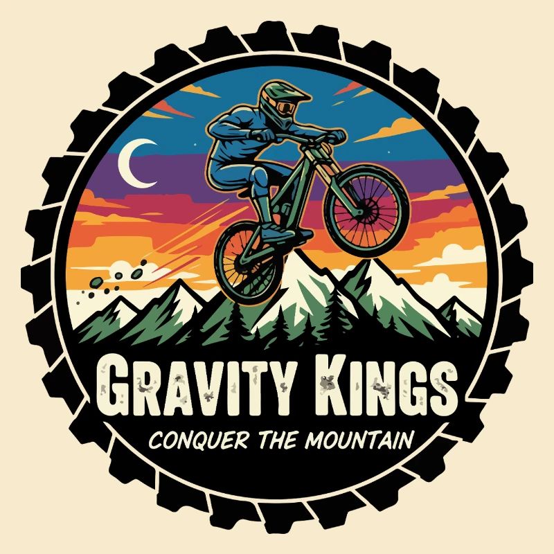 Rois de la gravité : Conquérir la Montagne