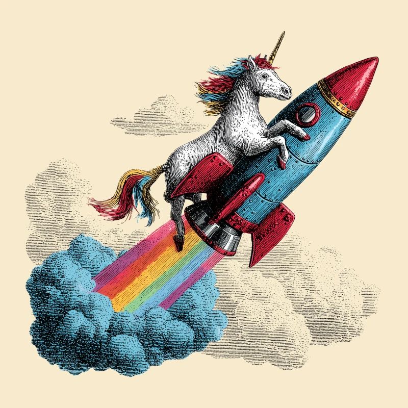Fusée Licorne