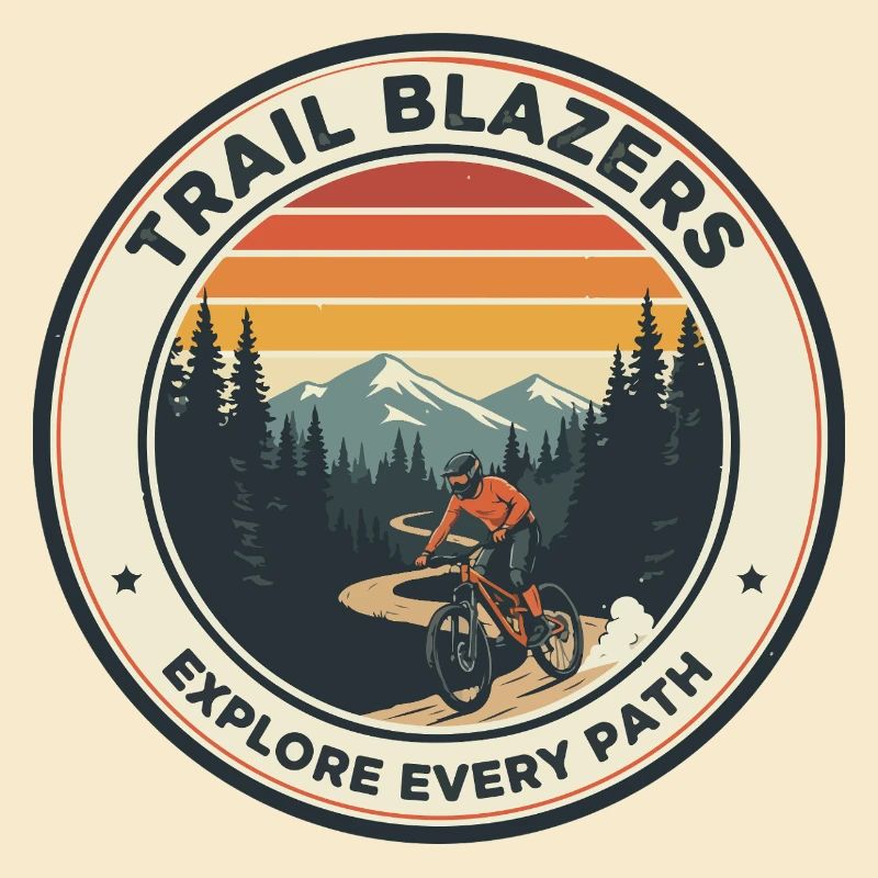 Trail Blazers Explore Every Path MTB