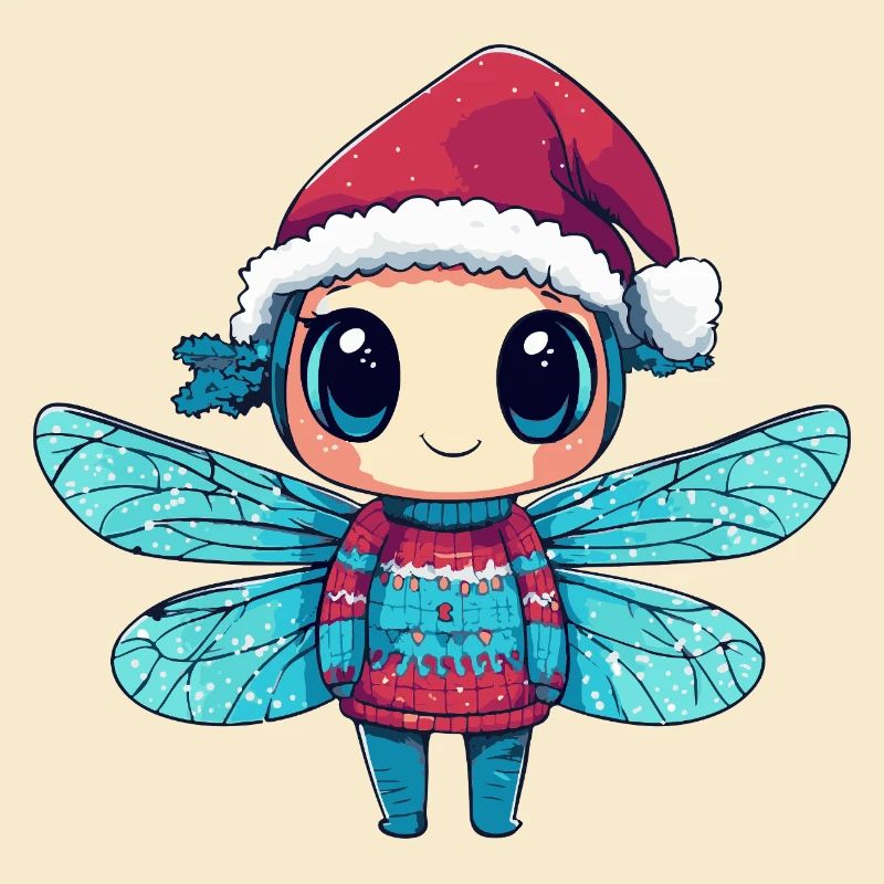 Noël de la Libellule, Noël