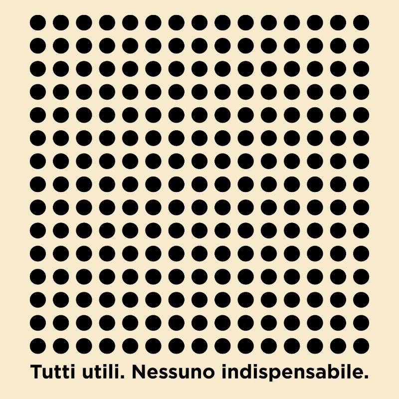 All useful, none indispensable