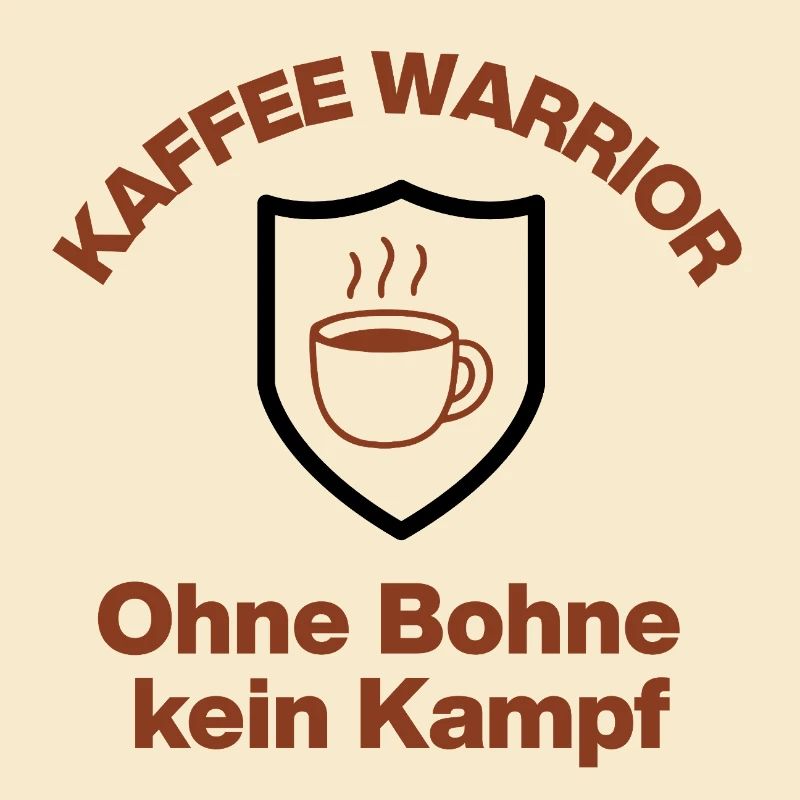 Guerrier du café, Pas de grains, pas de combat, Accro au café