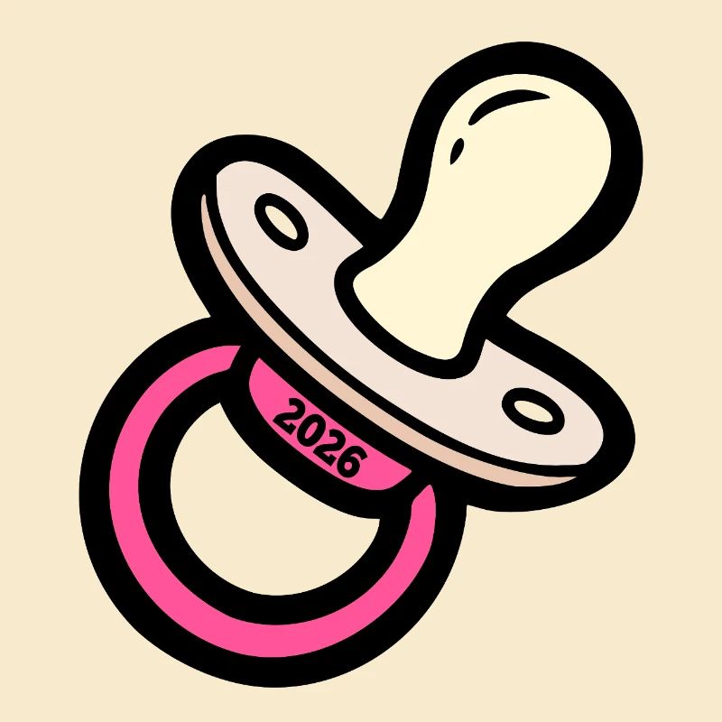Babyschnuller Baby Geburt 2026