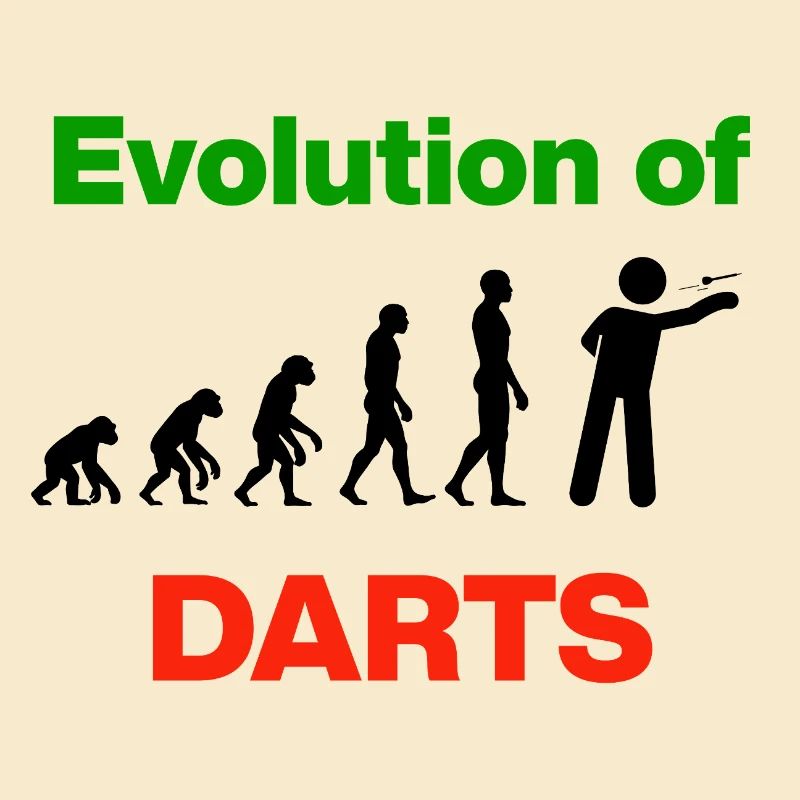 Évolution des fléchettes, création de la perfetion, 180