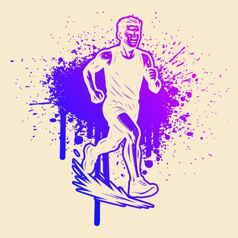 Coole Running Inspiration