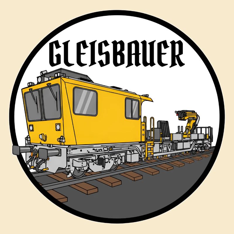 GAF Track Work Vehicle Track Builder