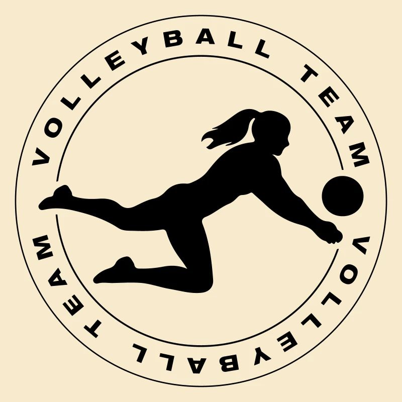 Volleyball Team Mannschaft