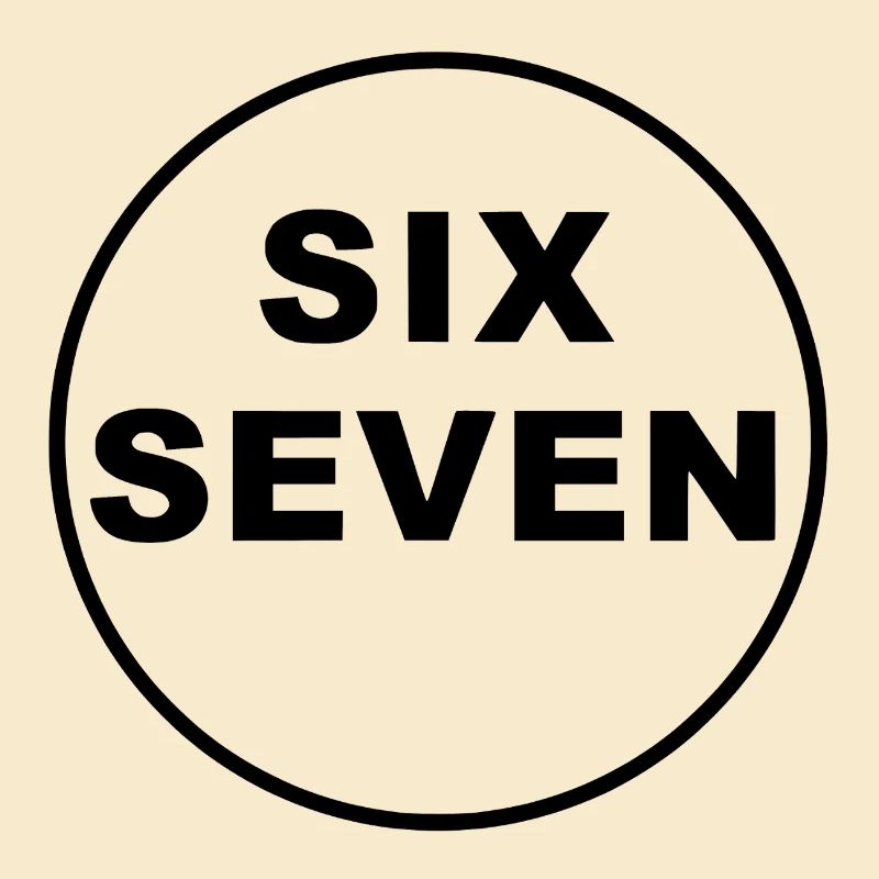 Six Seven Trend