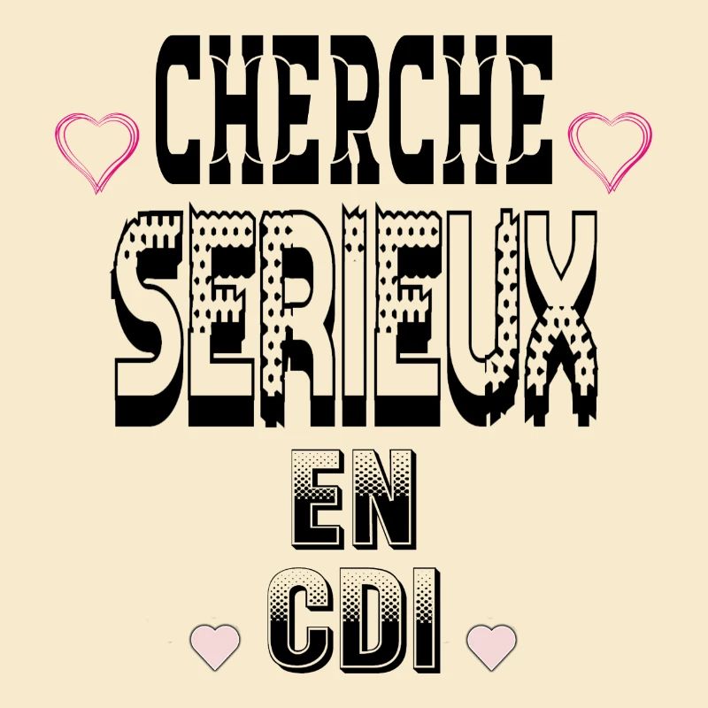 Looking for a serious permanent contract