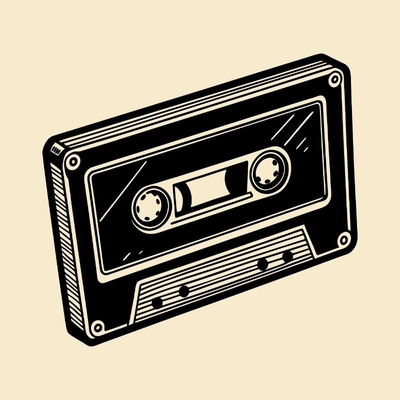 Audiokassette