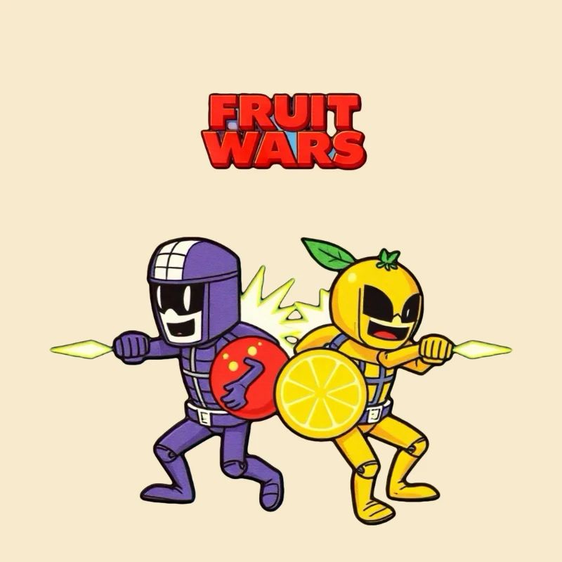 Fruit Wars Obstkrieger