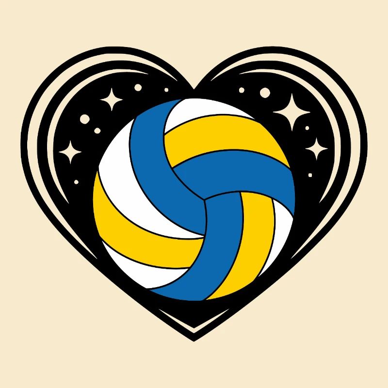 Volleyball Galaxy