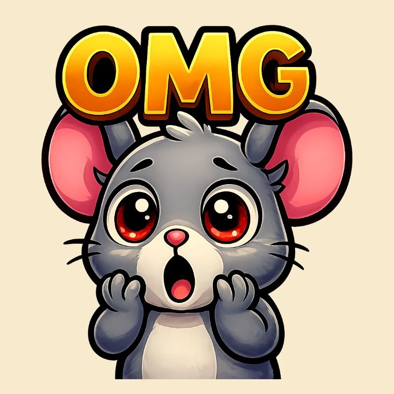 OMG Maus 