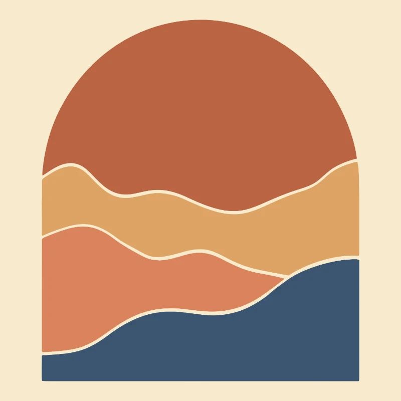 Warm Horizon Layers