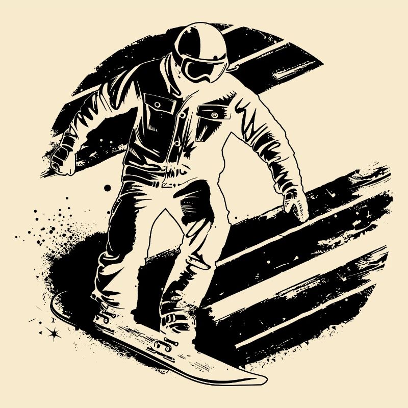 Snowboarder