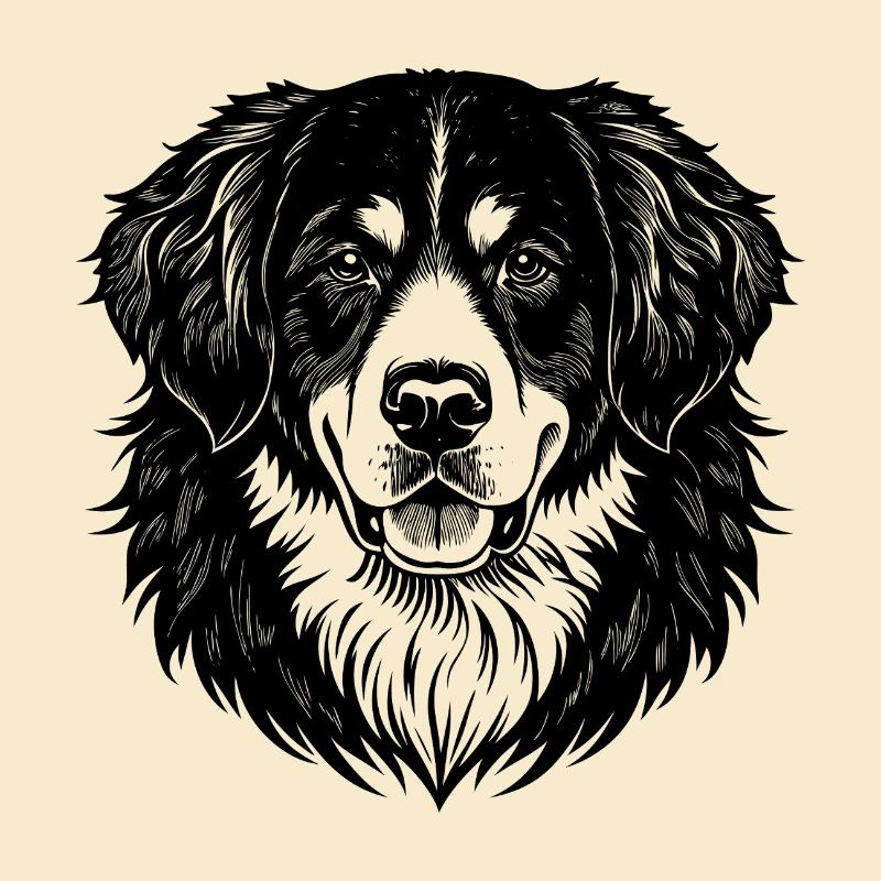 Berner Bergkopf