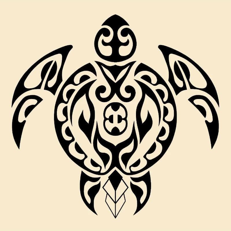 Turtle-3-Black