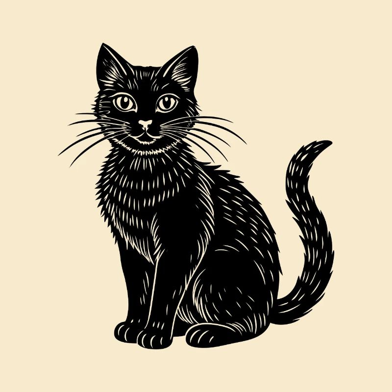Chat noir