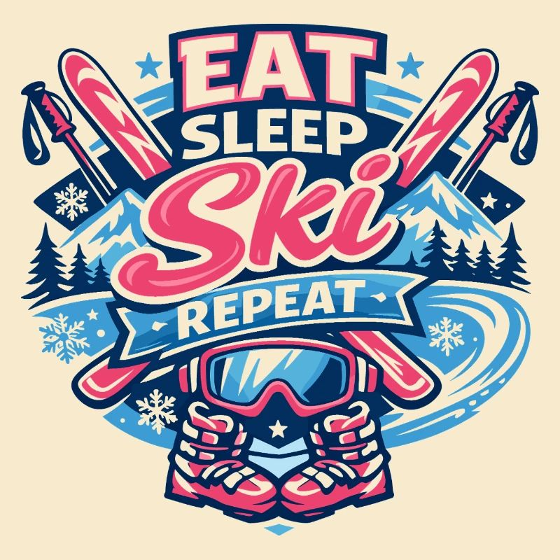 eat ski