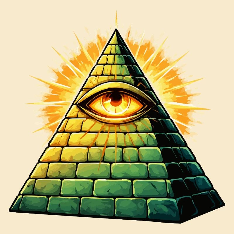 illuminati-pyramide