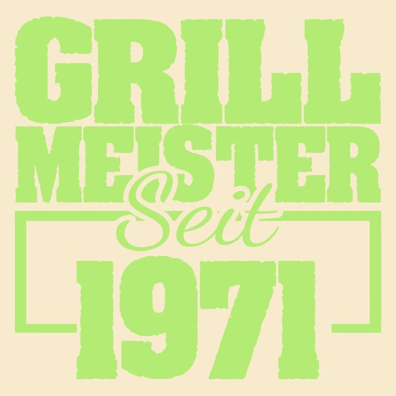Grillen 1971