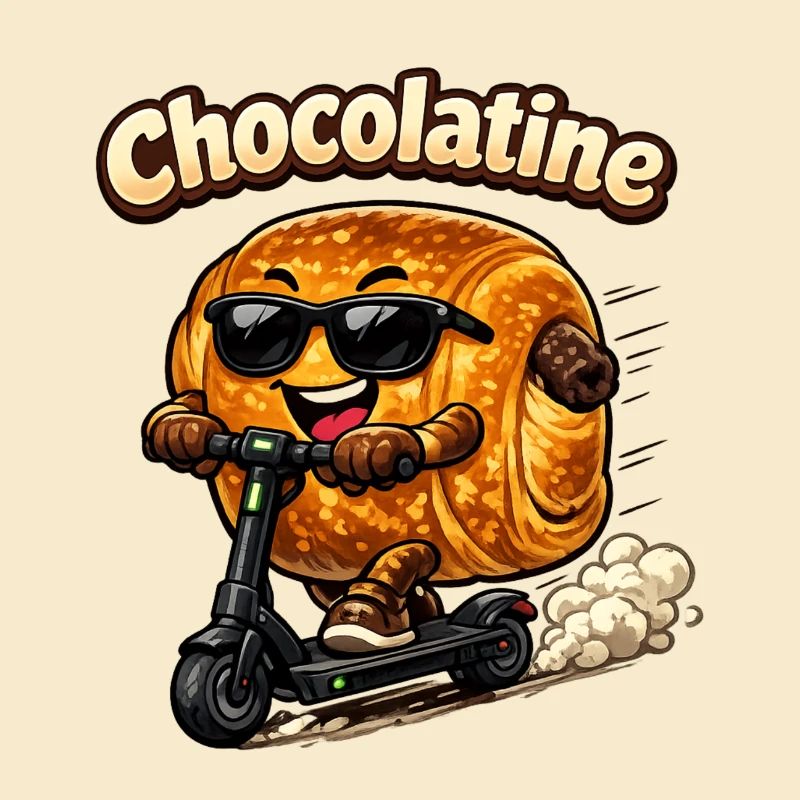 Chocolatine-Roller