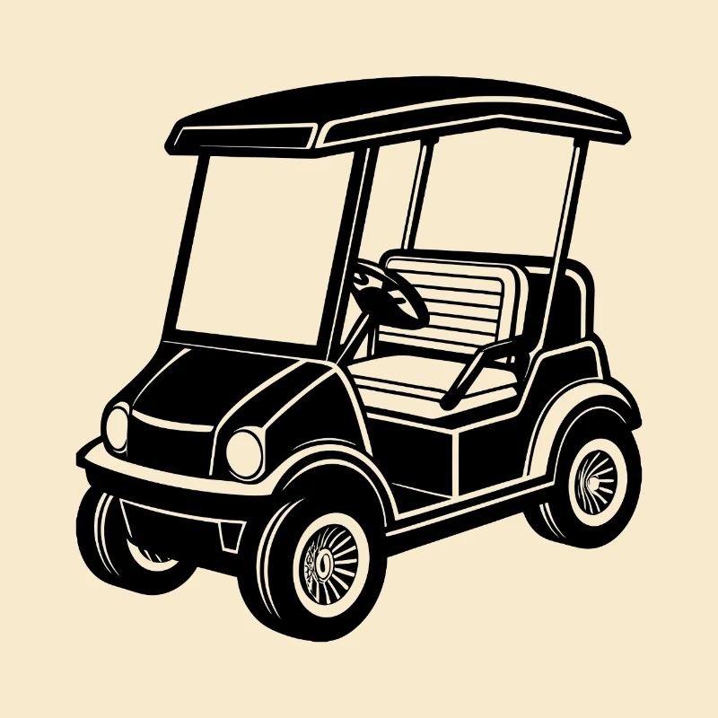 Golfwagen