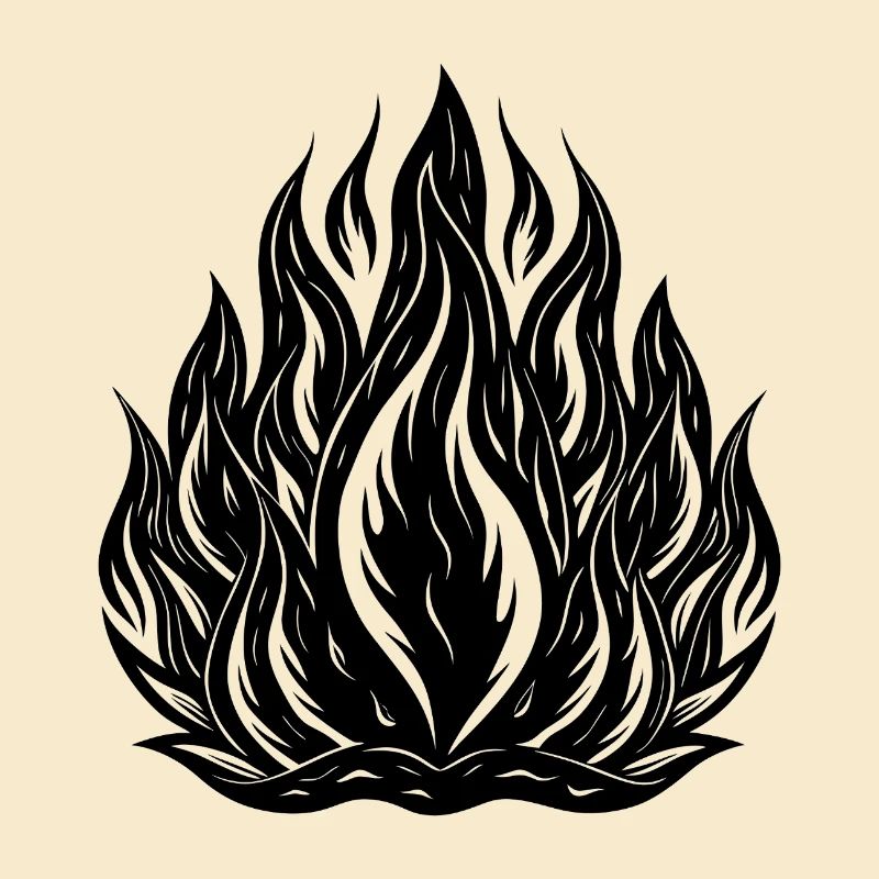 Flammen