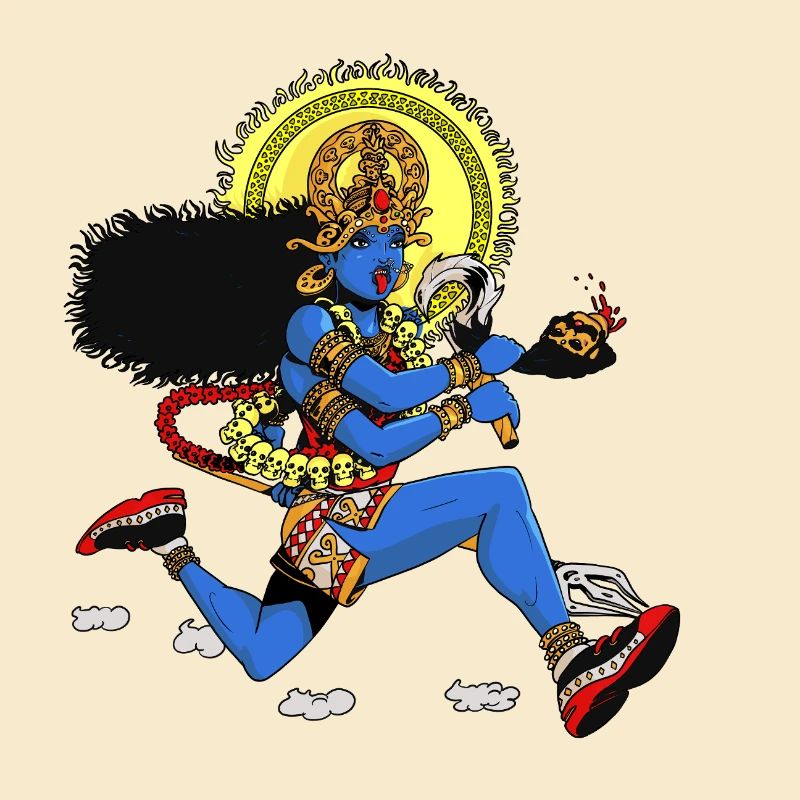 Kali-Läufer