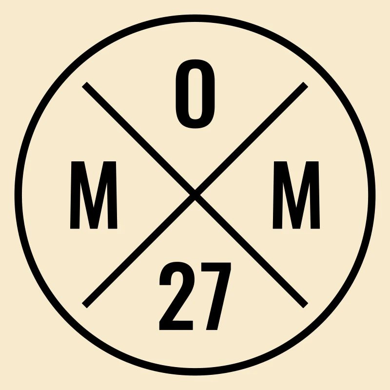 Mom 27 Baby Mutter Muttertag Geschenk Mama 2027