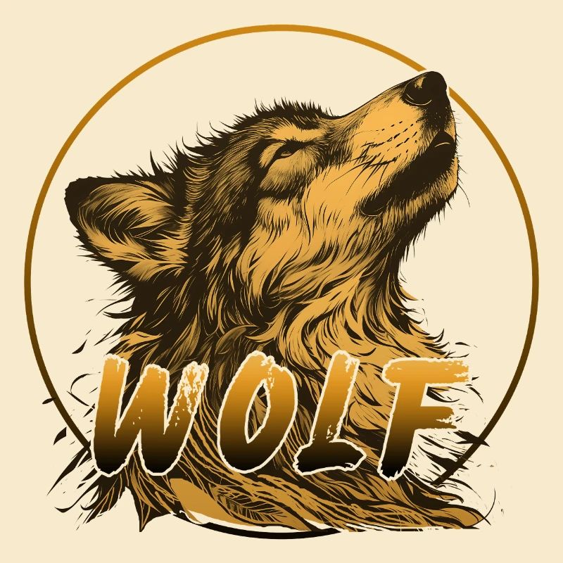 WOLF WILDTIER