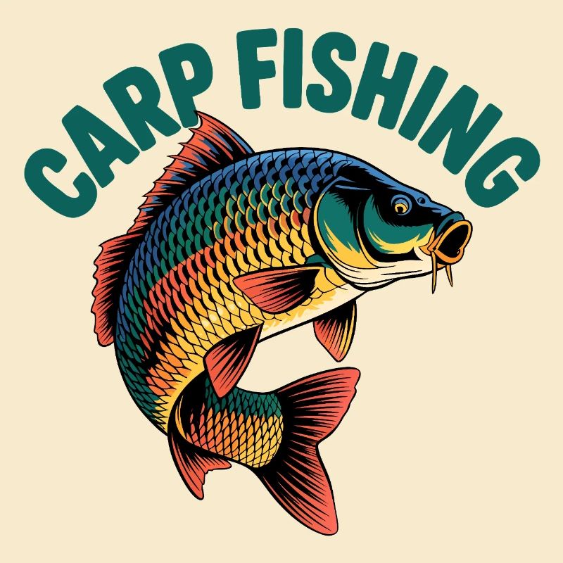 Pêche à la carpe