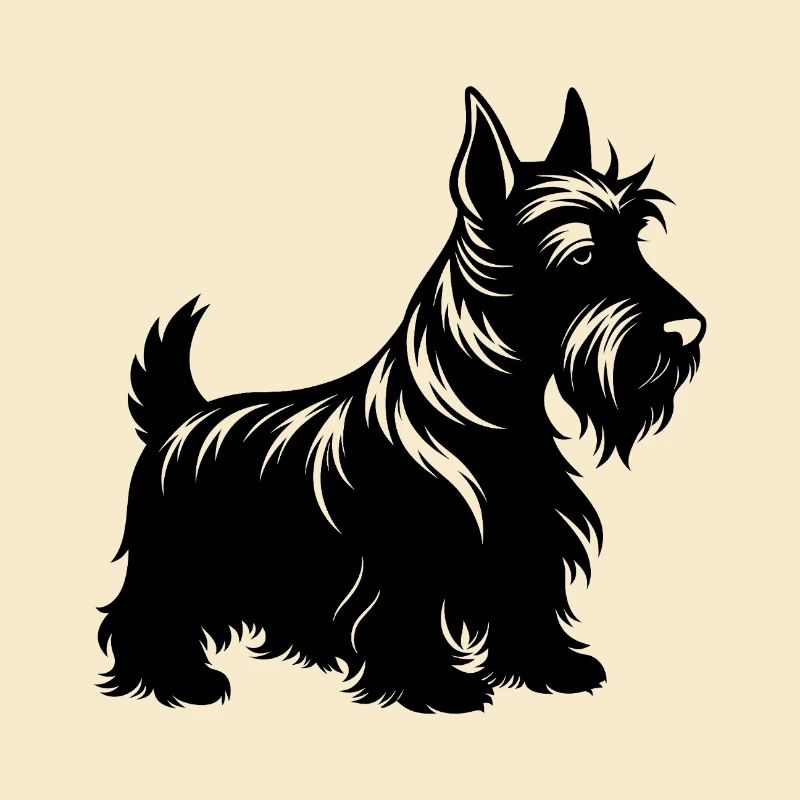 Scottish Terrier Dog